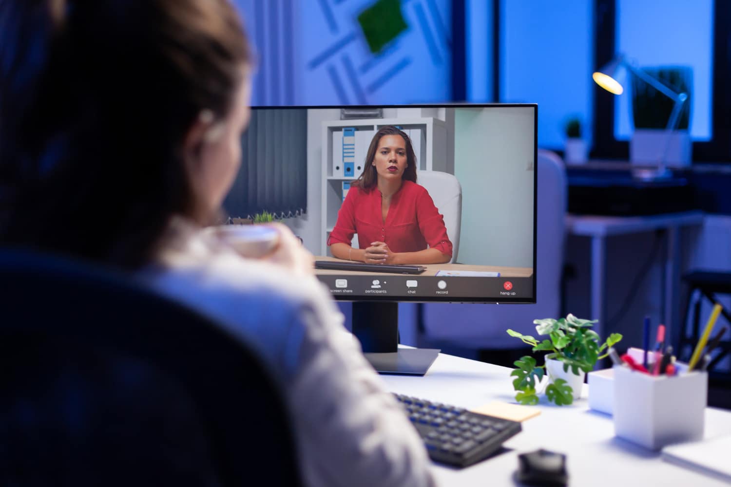 Virtual Conference