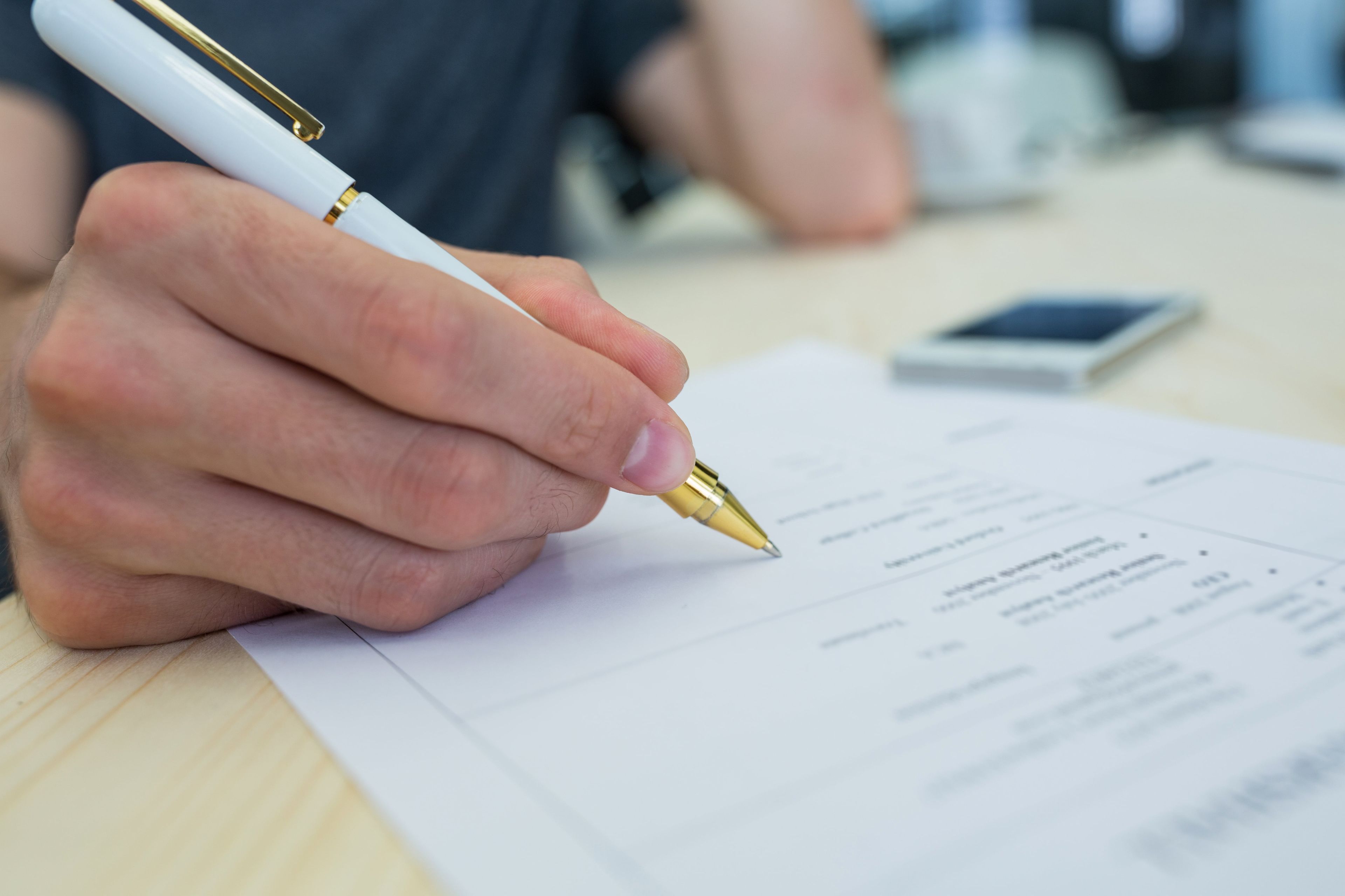 How to Write an Abstract for a Conference