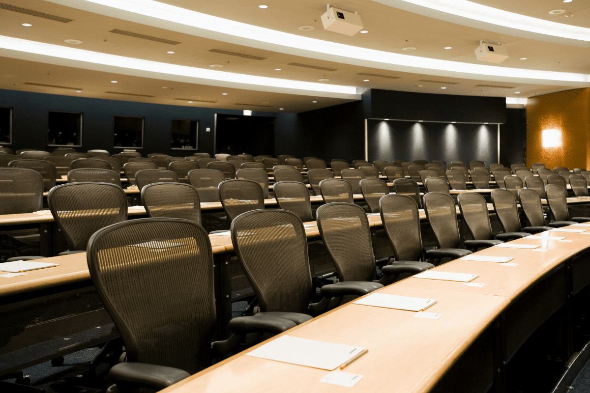 conference venue